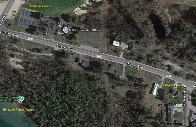 7160 NW Cherry Avenue Lot: 1, Kewadin, MI 49648