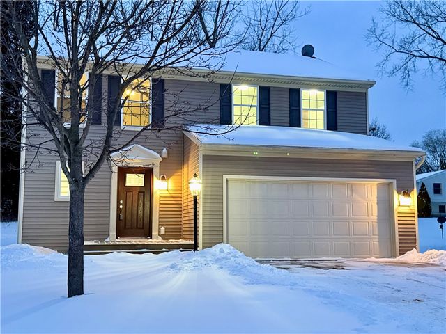 117 Coneflower Drive, Henrietta, NY 14586
