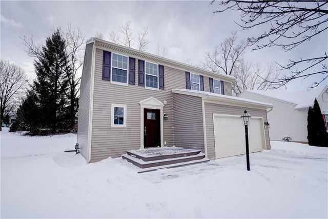 117 Coneflower Drive, Henrietta, NY 14586
