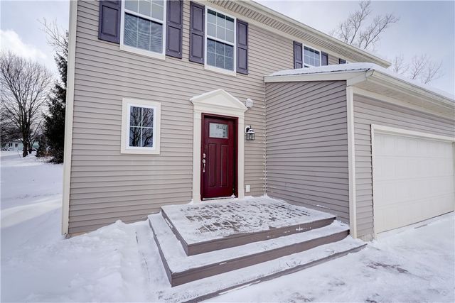 117 Coneflower Drive, Henrietta, NY 14586