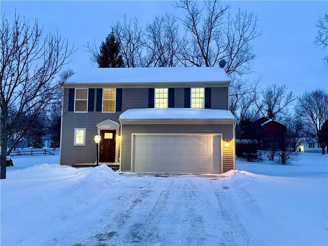 117 Coneflower Drive, Henrietta, NY 14586