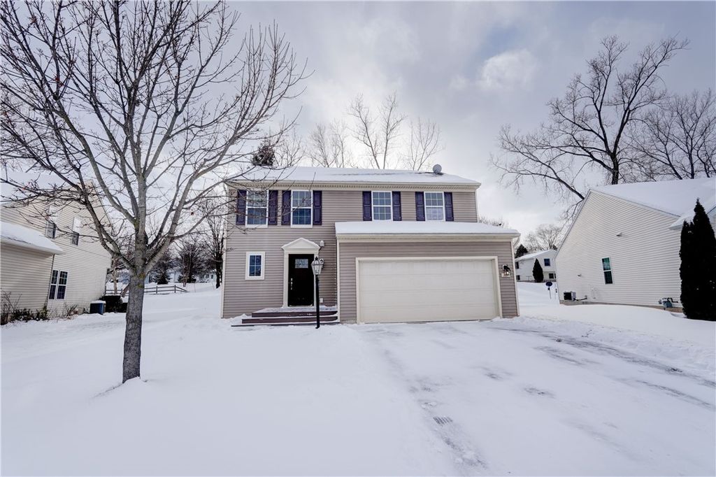 117 Coneflower Drive, Henrietta, NY 14586