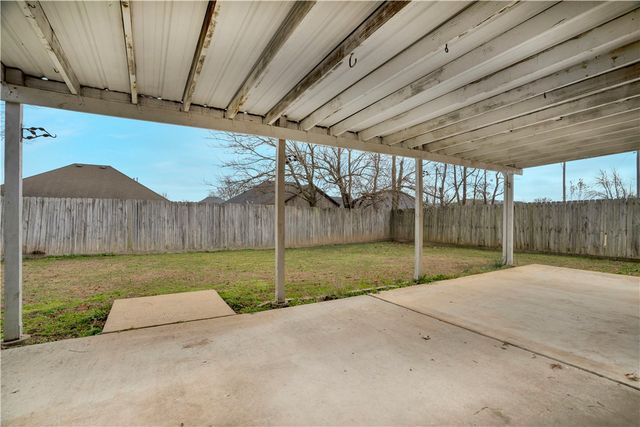 710 Walnut Ridge Street, Centerton, AR 72719