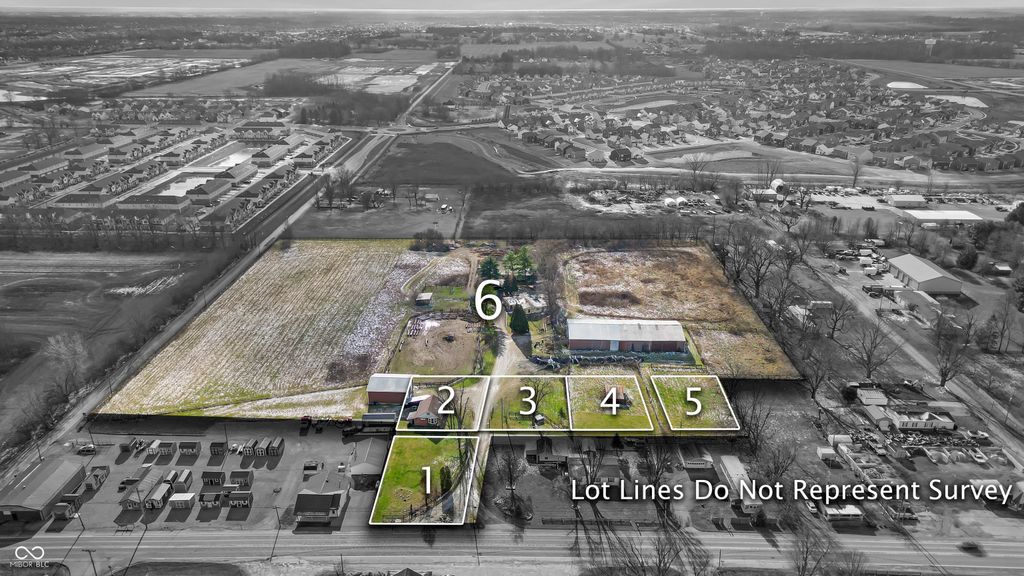 1181 W State Road 32, Westfield, IN 46074