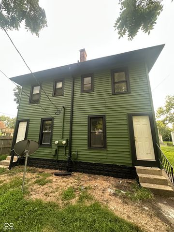 613 N Tacoma Avenue, Indianapolis, IN 46201