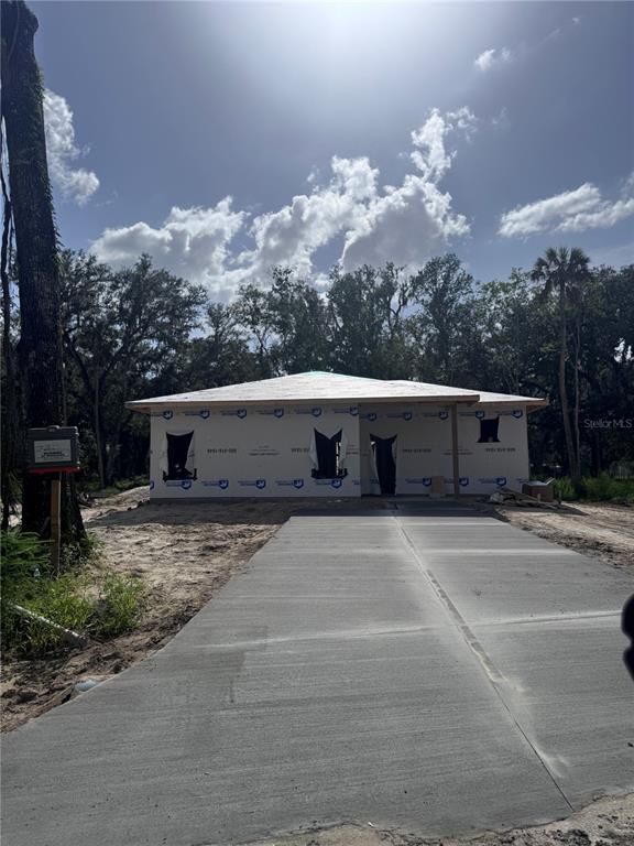 Lot 16 Indian Estates CR 423, Lake Panasoffkee, FL 33538