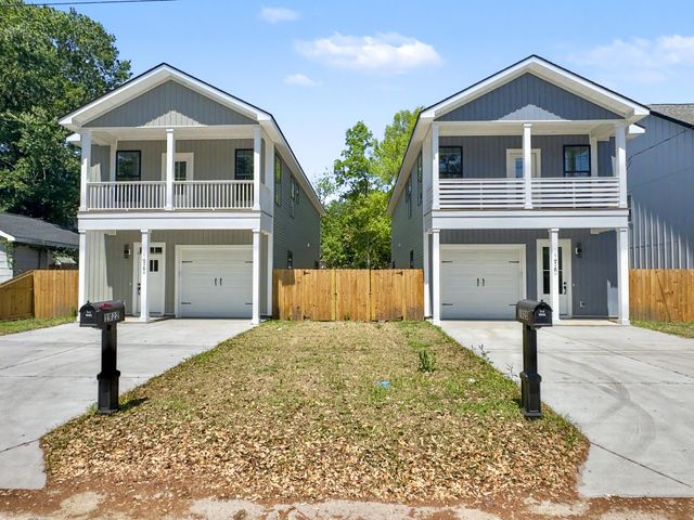 1922 Clifton Street, North Charleston, SC 29406