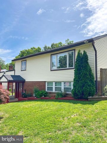 1613 FRANCES DR, Woodbridge, VA 22191