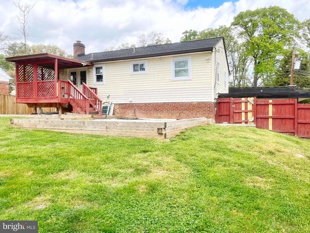 1613 FRANCES DR, Woodbridge, VA 22191