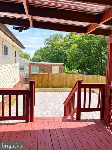 1613 FRANCES DR, Woodbridge, VA 22191