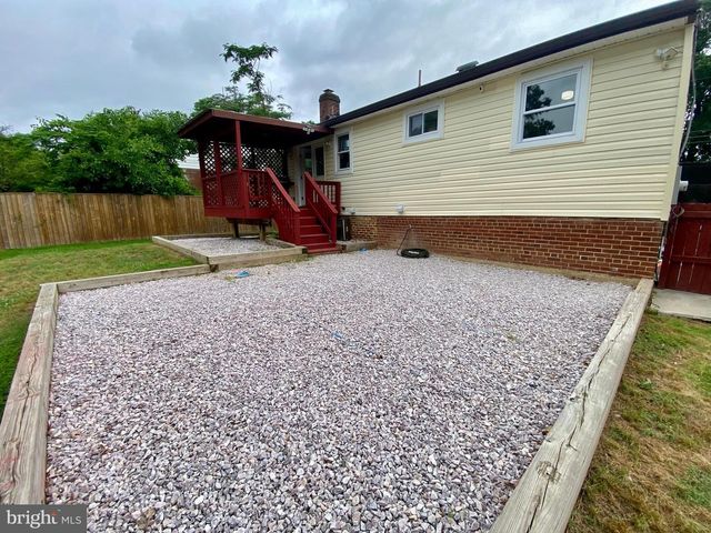 1613 FRANCES DR, Woodbridge, VA 22191