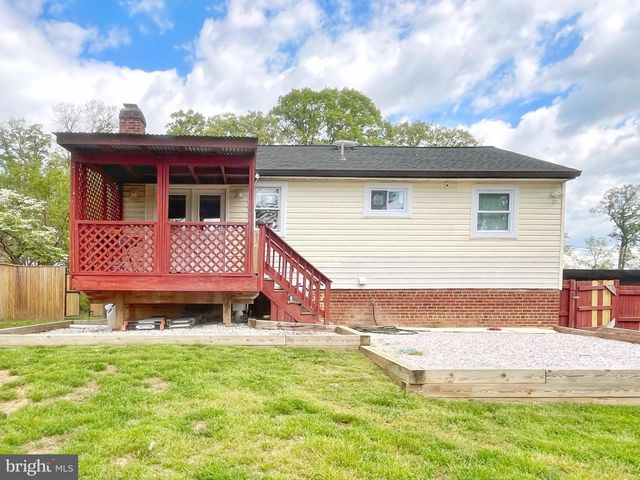 1613 FRANCES DR, Woodbridge, VA 22191