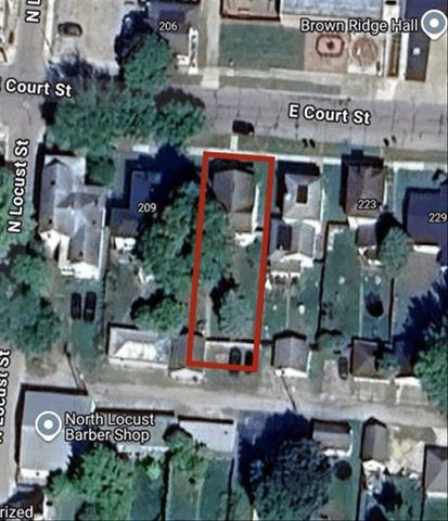 213 E Court Street 213 E Court Street, Urbana, OH 43078