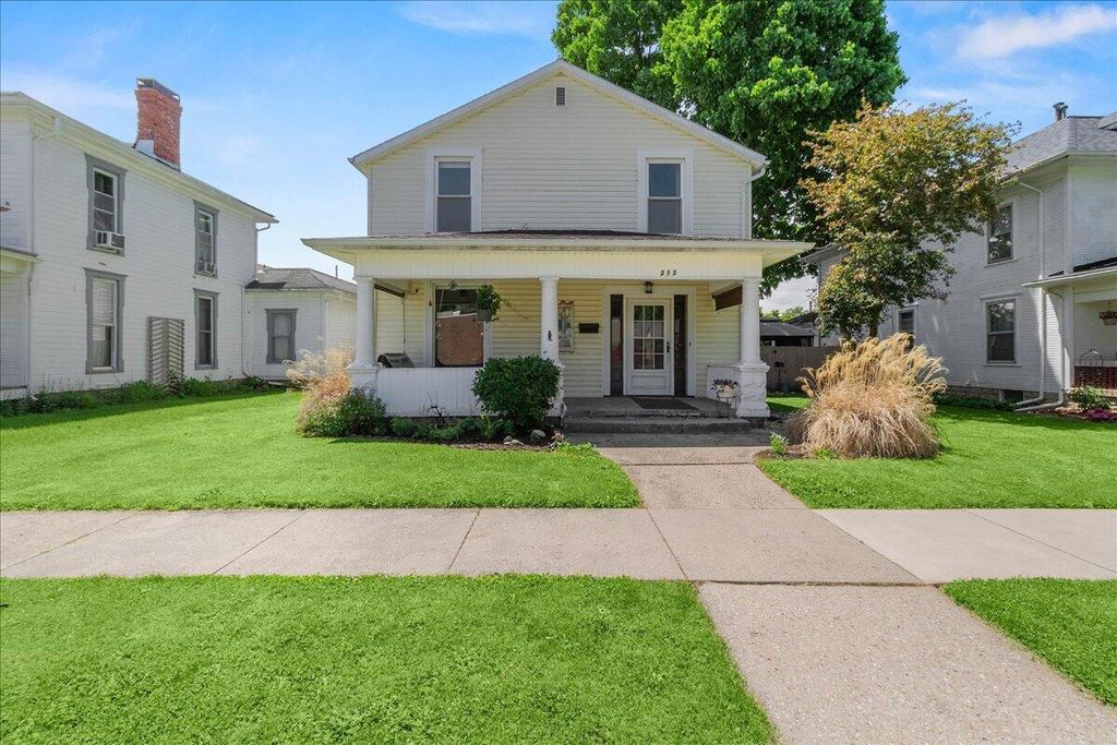 213 E Court Street 213 E Court Street, Urbana, OH 43078