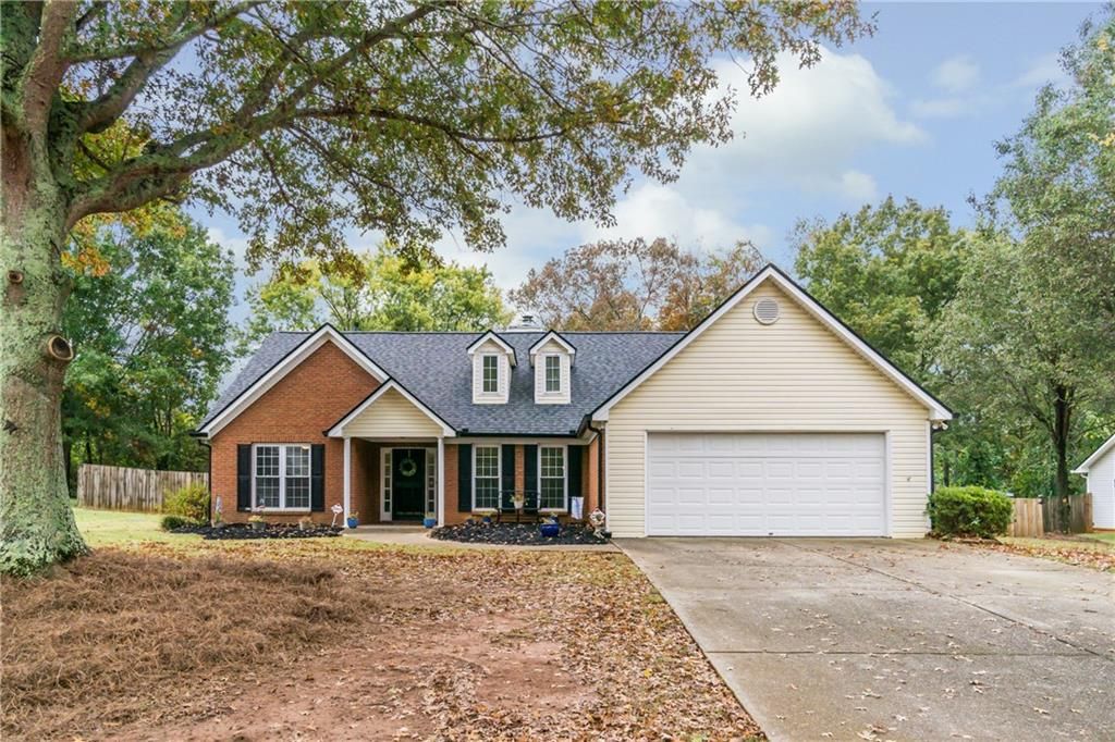 6325 N Glen Drive, Cumming, GA 30028