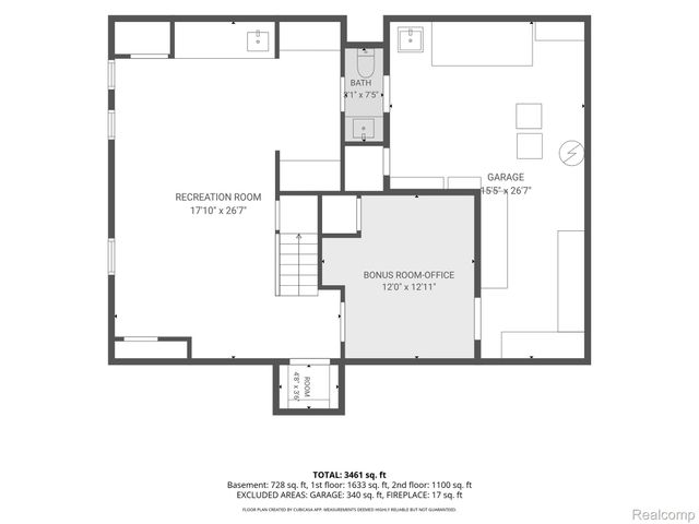 845 River Bend Drive, Rochester Hills, MI 48307