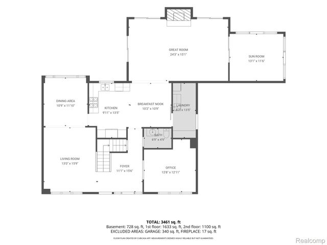 845 River Bend Drive, Rochester Hills, MI 48307