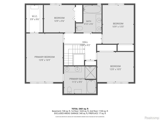 845 River Bend Drive, Rochester Hills, MI 48307