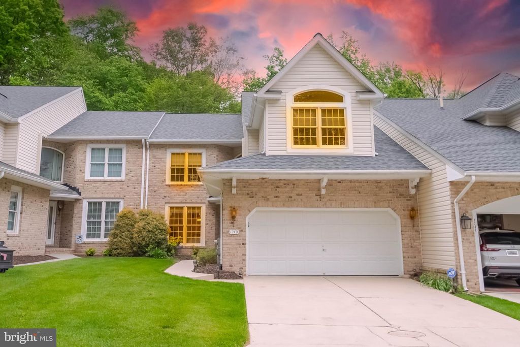 1240 CHATEAU GREEN CT, Bel Air, MD 21015