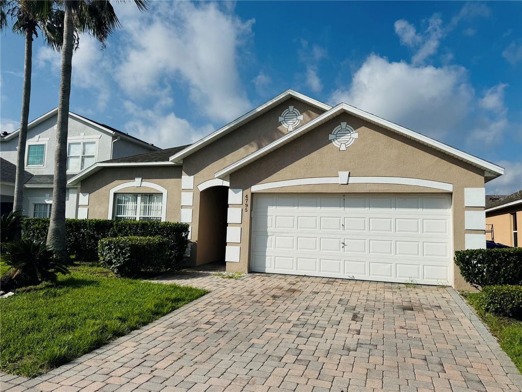 4795 CUMBRIAN LAKES DRIVE, Kissimmee, FL 34746