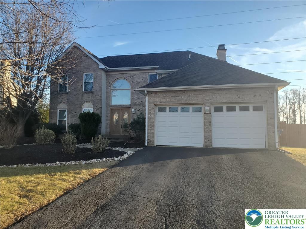 2667 Woodsview Drive, Bensalem Twp, PA 19020