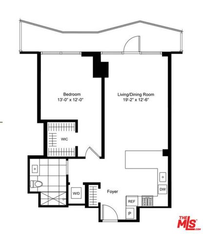 1755 Argyle Avenue 1707, Los Angeles, CA 90028