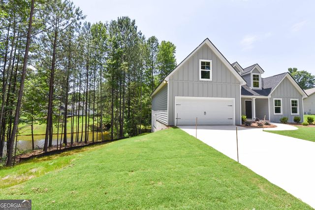 110 Fuller Court, Grantville, GA 30220