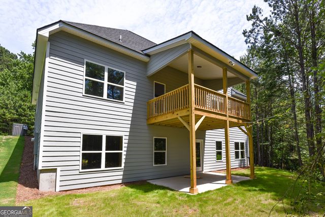 110 Fuller Court, Grantville, GA 30220