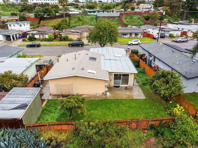 4927 Chateau Drive, San Diego, CA 92117