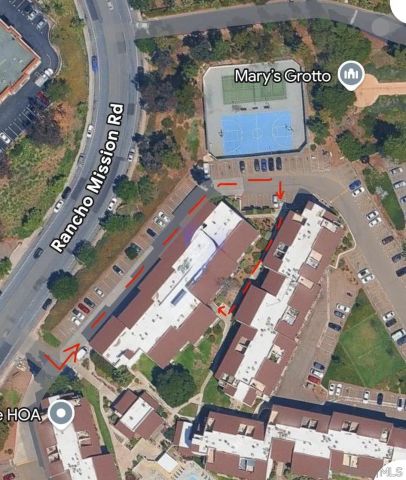 6131 Rancho Mission Rd 114, San Diego, CA 92108
