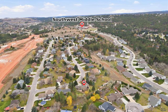 3612 PARKRIDGE, Rapid City, SD 57702