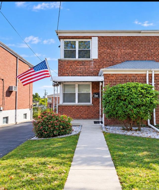 208 First Street, Yonkers, NY 10704 — exterior