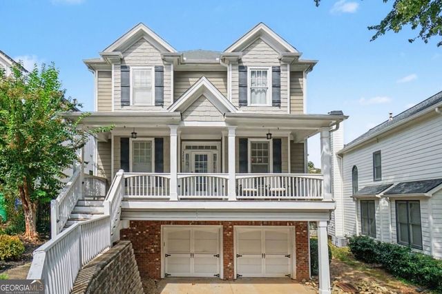 3268 Cates Avenue NE, Brookhaven, GA 30319