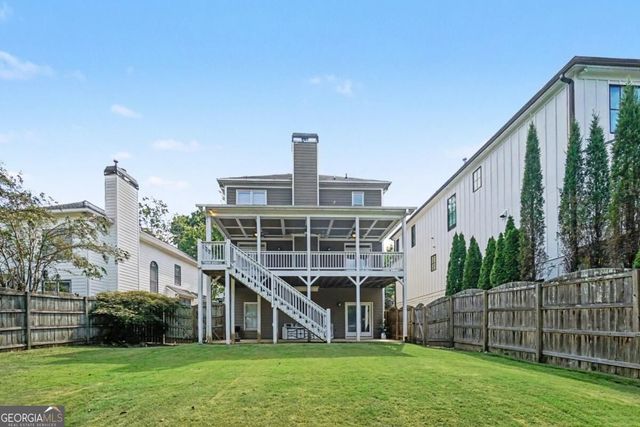 3268 Cates Avenue NE, Brookhaven, GA 30319