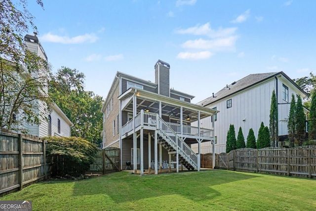 3268 Cates Avenue NE, Brookhaven, GA 30319