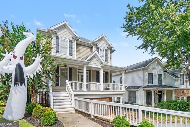 3268 Cates Avenue NE, Brookhaven, GA 30319