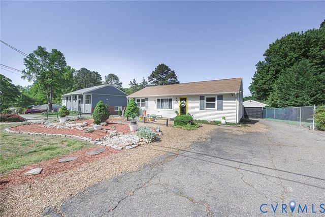 2206 Lancers Blvd, Richmond, VA 23224