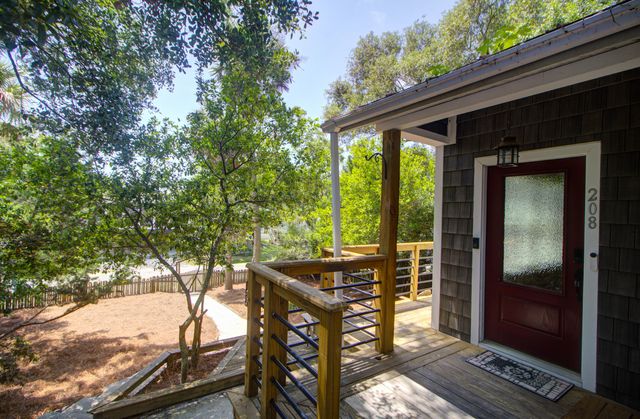 208 E Cooper Avenue, Folly Beach, SC 29439