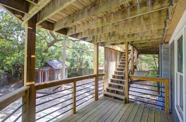 208 E Cooper Avenue, Folly Beach, SC 29439
