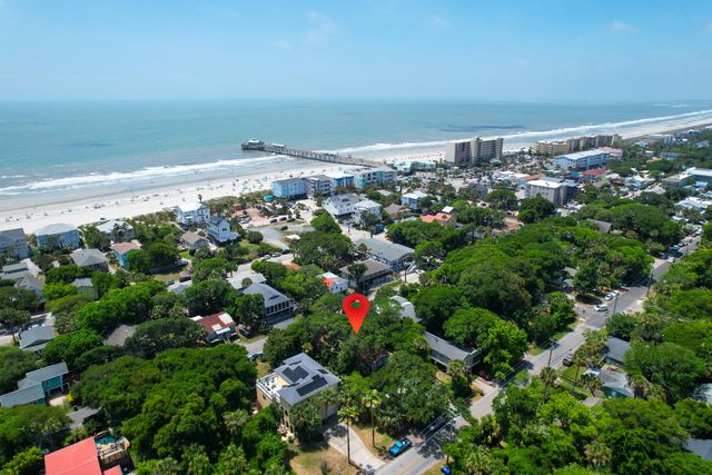 208 E Cooper Avenue, Folly Beach, SC 29439