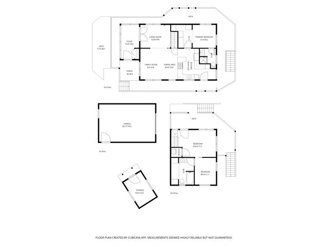 208 E Cooper Avenue, Folly Beach, SC 29439