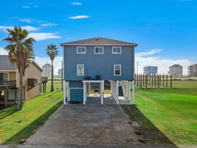22901 Buena Street, Galveston, TX 77554