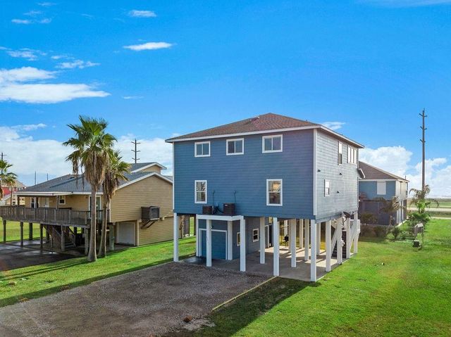 22901 Buena Street, Galveston, TX 77554