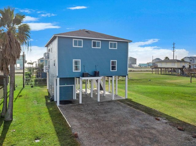 22901 Buena Street, Galveston, TX 77554
