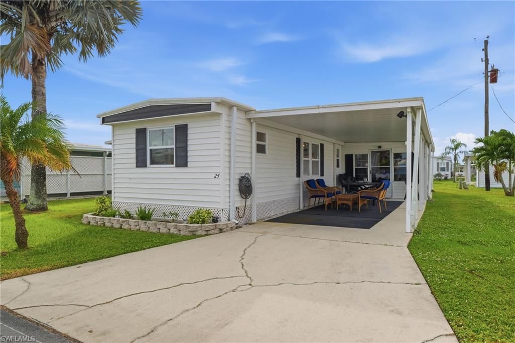 24 Cheyenne TRL # 167, Naples, FL 34113