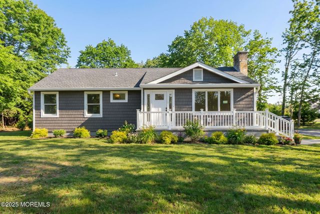 458 Newtons Corner Road, Howell, NJ 07731