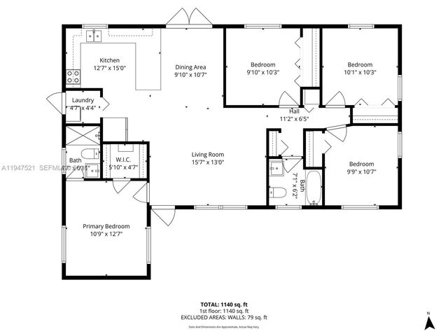 1011 NE 196th St, Miami, FL 33179