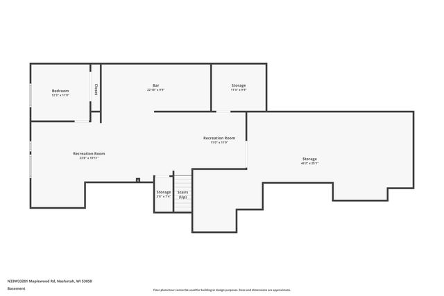 N33W33201 Maplewood ROAD, Nashotah, WI 53058