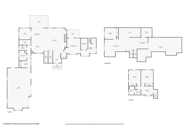 N33W33201 Maplewood ROAD, Nashotah, WI 53058