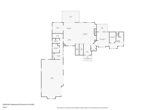 N33W33201 Maplewood ROAD, Nashotah, WI 53058